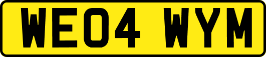 WE04WYM