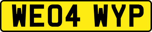 WE04WYP