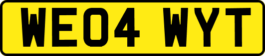 WE04WYT