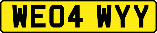 WE04WYY