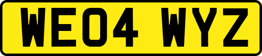 WE04WYZ