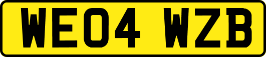 WE04WZB