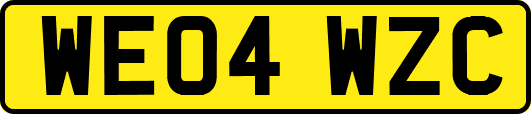 WE04WZC