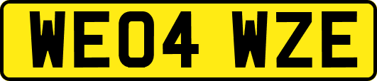 WE04WZE