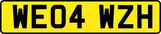 WE04WZH