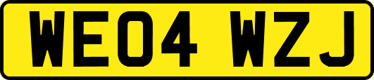 WE04WZJ