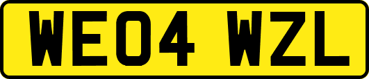 WE04WZL