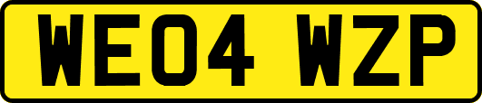 WE04WZP