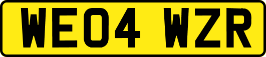 WE04WZR