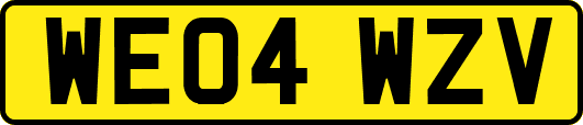 WE04WZV