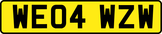 WE04WZW