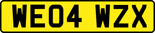 WE04WZX