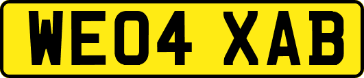 WE04XAB