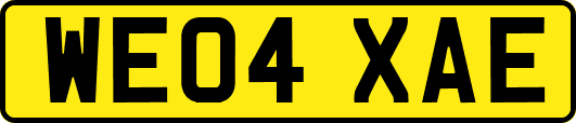 WE04XAE