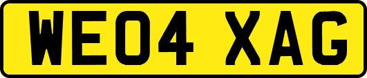 WE04XAG