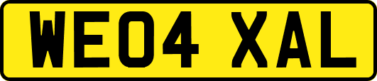 WE04XAL