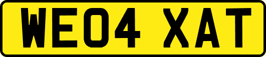 WE04XAT