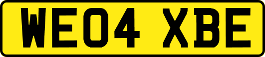 WE04XBE