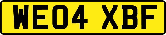 WE04XBF