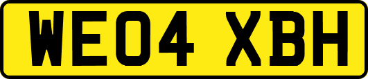 WE04XBH
