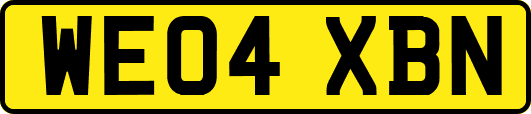 WE04XBN