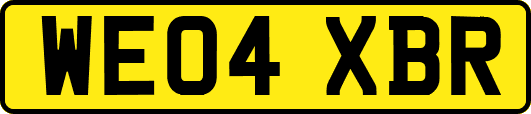 WE04XBR