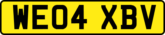 WE04XBV