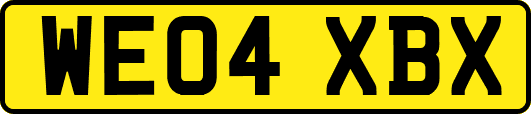 WE04XBX
