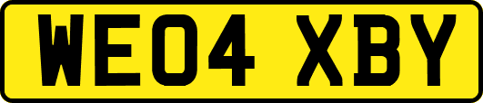 WE04XBY