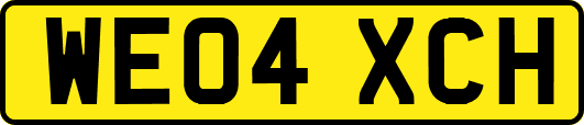 WE04XCH