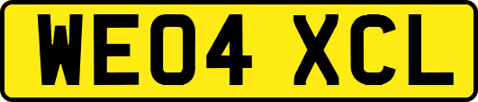 WE04XCL