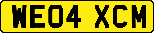 WE04XCM