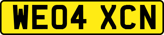 WE04XCN