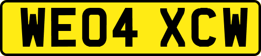 WE04XCW