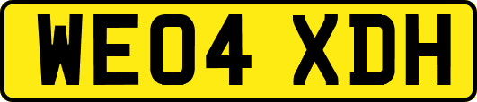 WE04XDH