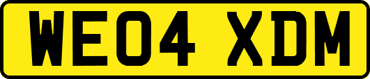 WE04XDM