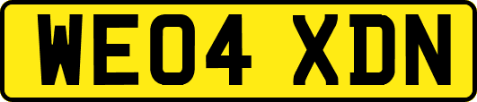WE04XDN