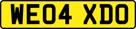 WE04XDO