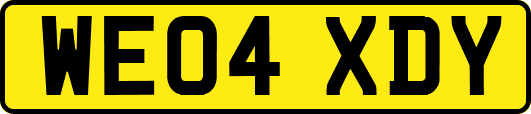 WE04XDY