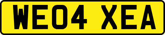 WE04XEA