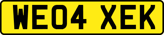 WE04XEK