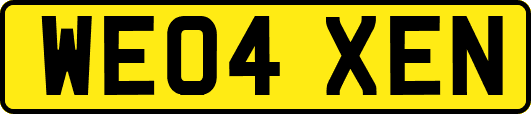 WE04XEN