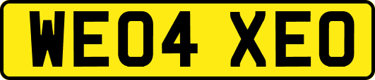 WE04XEO