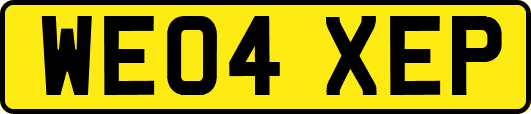 WE04XEP