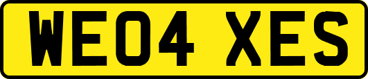 WE04XES