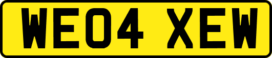 WE04XEW