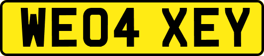 WE04XEY