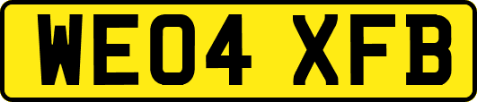 WE04XFB