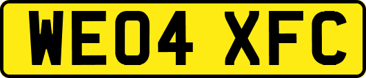 WE04XFC