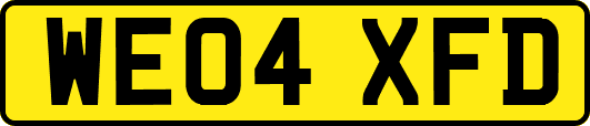WE04XFD